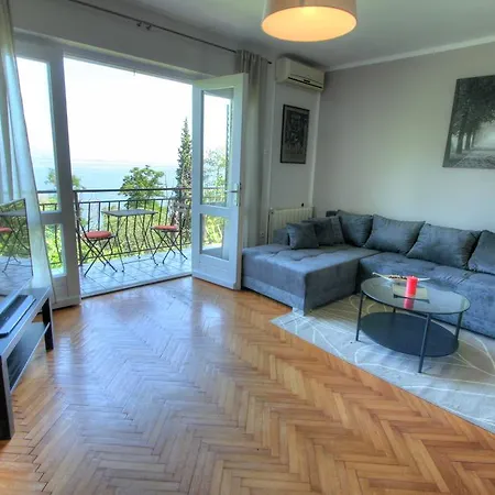 Lena Apartmán Opatija