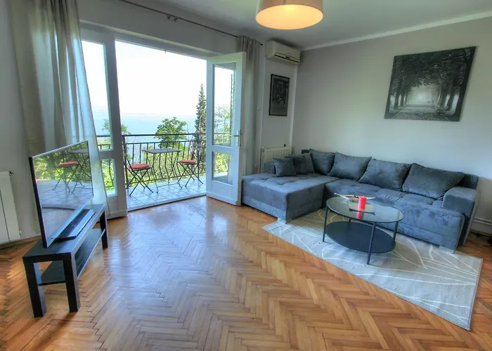 Lena Apartment Opatija